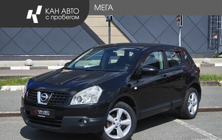 Nissan Qashqai, 2008 год, 937 000 рублей, 1 фотография