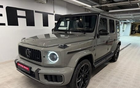 Mercedes-Benz G-Класс AMG, 2025 год, 27 300 000 рублей, 1 фотография