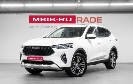 Haval F7 I, 2021 год, 1 799 000 рублей, 1 фотография