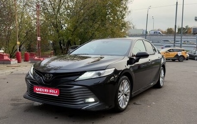 Toyota Camry, 2019 год, 2 480 000 рублей, 1 фотография