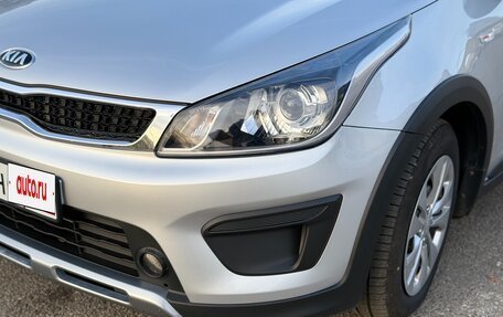 KIA Rio IV, 2018 год, 1 350 000 рублей, 7 фотография