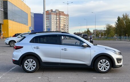KIA Rio IV, 2018 год, 1 350 000 рублей, 4 фотография