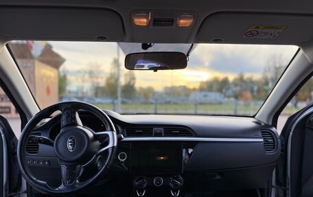 KIA Rio IV, 2018 год, 1 350 000 рублей, 10 фотография