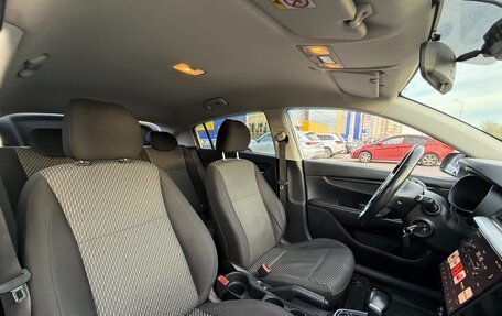 KIA Rio IV, 2018 год, 1 350 000 рублей, 14 фотография