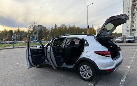 KIA Rio IV, 2018 год, 1 350 000 рублей, 16 фотография
