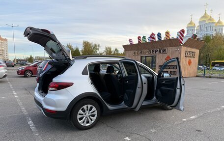 KIA Rio IV, 2018 год, 1 350 000 рублей, 17 фотография
