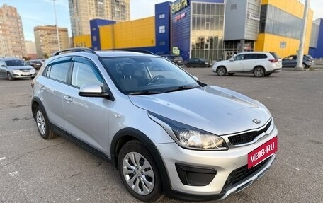 KIA Rio IV, 2018 год, 1 350 000 рублей, 6 фотография