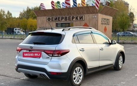 KIA Rio IV, 2018 год, 1 350 000 рублей, 5 фотография