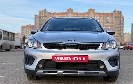 KIA Rio IV, 2018 год, 1 350 000 рублей, 8 фотография