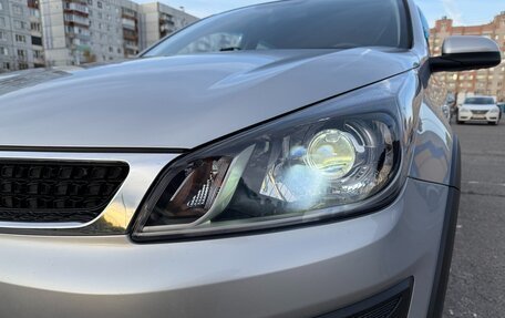 KIA Rio IV, 2018 год, 1 350 000 рублей, 21 фотография