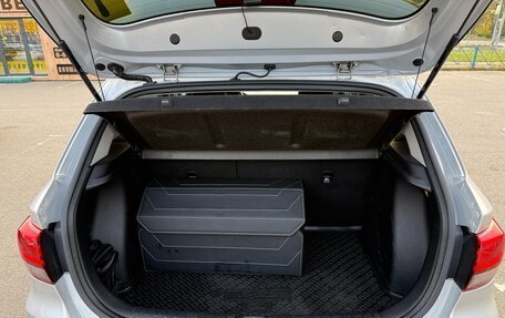 KIA Rio IV, 2018 год, 1 350 000 рублей, 20 фотография