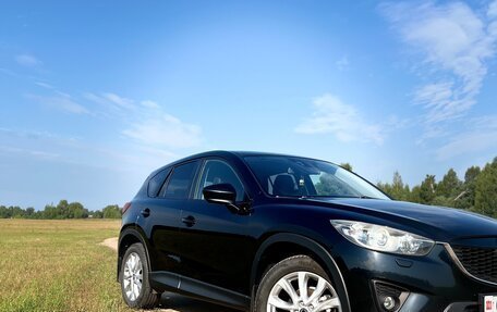 Mazda CX-5 II, 2014 год, 2 300 000 рублей, 11 фотография