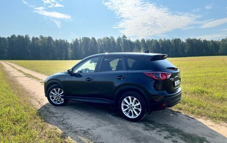 Mazda CX-5 II, 2014 год, 2 300 000 рублей, 9 фотография