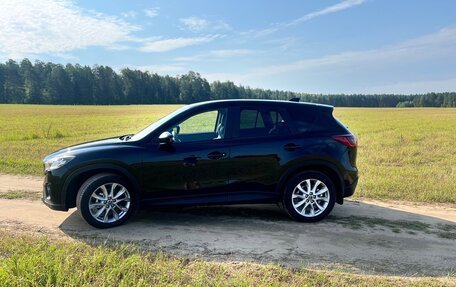 Mazda CX-5 II, 2014 год, 2 300 000 рублей, 10 фотография
