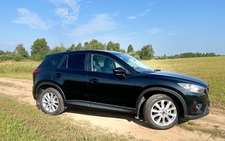 Mazda CX-5 II, 2014 год, 2 300 000 рублей, 4 фотография