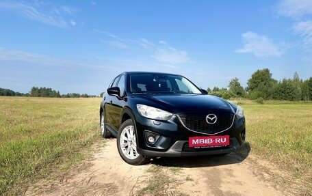 Mazda CX-5 II, 2014 год, 2 300 000 рублей, 2 фотография