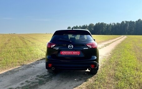 Mazda CX-5 II, 2014 год, 2 300 000 рублей, 7 фотография