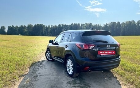 Mazda CX-5 II, 2014 год, 2 300 000 рублей, 8 фотография