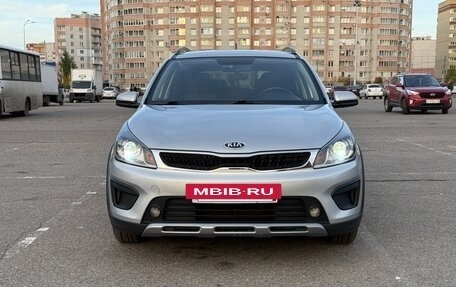 KIA Rio IV, 2018 год, 1 350 000 рублей, 18 фотография