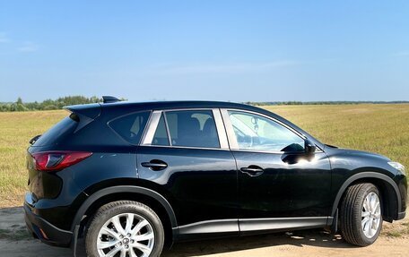 Mazda CX-5 II, 2014 год, 2 300 000 рублей, 12 фотография