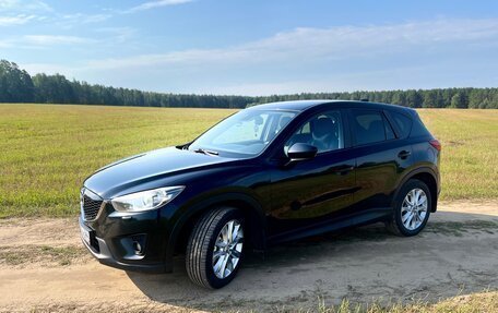 Mazda CX-5 II, 2014 год, 2 300 000 рублей, 13 фотография