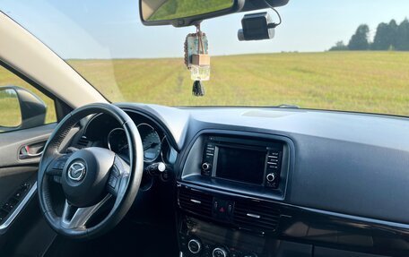 Mazda CX-5 II, 2014 год, 2 300 000 рублей, 16 фотография