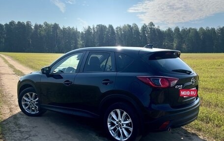 Mazda CX-5 II, 2014 год, 2 300 000 рублей, 14 фотография