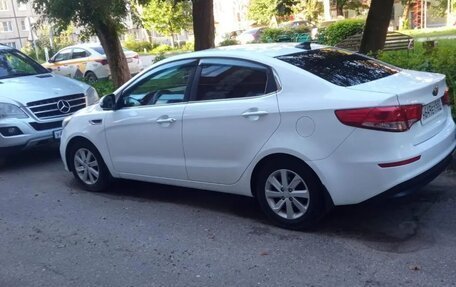 KIA Rio III рестайлинг, 2017 год, 1 200 000 рублей, 3 фотография