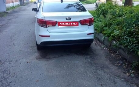 KIA Rio III рестайлинг, 2017 год, 1 200 000 рублей, 2 фотография