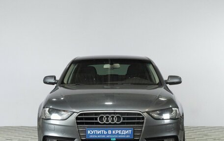 Audi A4, 2013 год, 1 479 000 рублей, 3 фотография