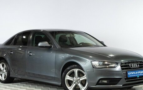Audi A4, 2013 год, 1 479 000 рублей, 2 фотография