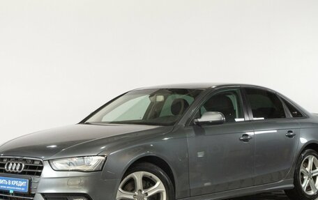 Audi A4, 2013 год, 1 479 000 рублей, 4 фотография