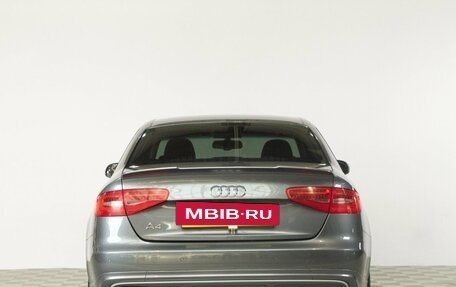 Audi A4, 2013 год, 1 479 000 рублей, 6 фотография