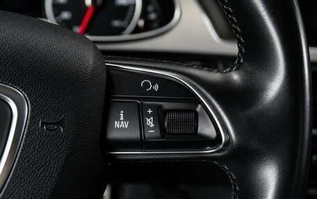 Audi A4, 2013 год, 1 479 000 рублей, 10 фотография