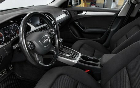 Audi A4, 2013 год, 1 479 000 рублей, 13 фотография