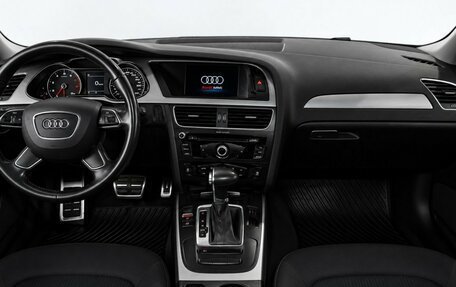 Audi A4, 2013 год, 1 479 000 рублей, 11 фотография
