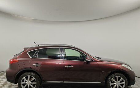 Infiniti QX50 I рестайлинг, 2017 год, 2 129 000 рублей, 4 фотография