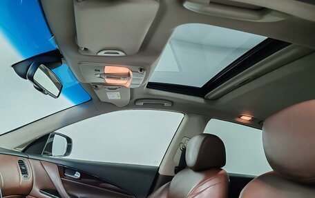 Infiniti QX50 I рестайлинг, 2017 год, 2 129 000 рублей, 10 фотография