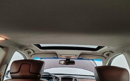 Infiniti QX50 I рестайлинг, 2017 год, 2 129 000 рублей, 11 фотография