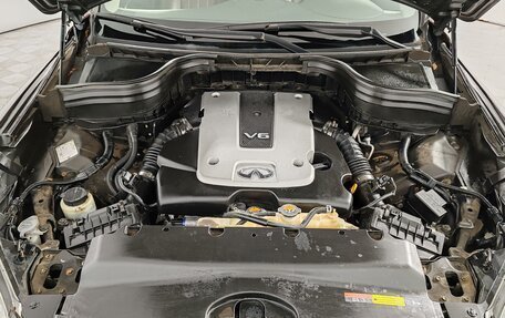 Infiniti QX50 I рестайлинг, 2017 год, 2 129 000 рублей, 12 фотография