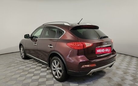 Infiniti QX50 I рестайлинг, 2017 год, 2 129 000 рублей, 7 фотография