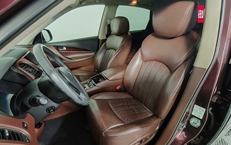 Infiniti QX50 I рестайлинг, 2017 год, 2 129 000 рублей, 15 фотография