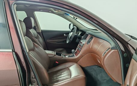 Infiniti QX50 I рестайлинг, 2017 год, 2 129 000 рублей, 25 фотография
