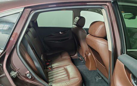 Infiniti QX50 I рестайлинг, 2017 год, 2 129 000 рублей, 20 фотография