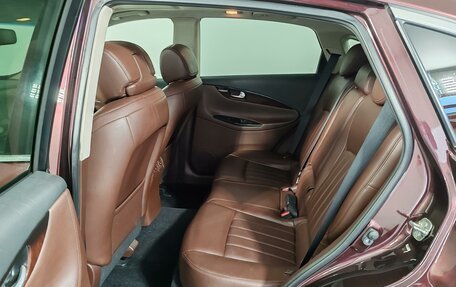 Infiniti QX50 I рестайлинг, 2017 год, 2 129 000 рублей, 18 фотография