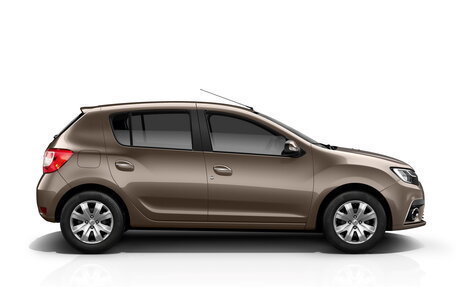 Renault Sandero II рестайлинг, 2018 год, 1 166 000 рублей, 2 фотография