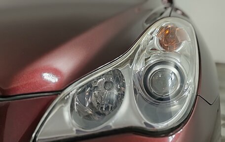 Infiniti QX50 I рестайлинг, 2017 год, 2 129 000 рублей, 28 фотография