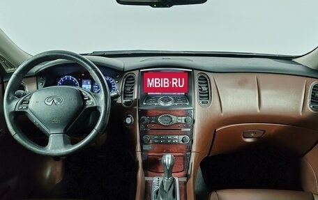 Infiniti QX50 I рестайлинг, 2017 год, 2 129 000 рублей, 22 фотография