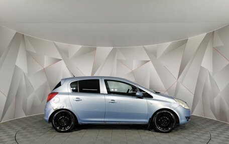 Opel Corsa D, 2008 год, 295 000 рублей, 6 фотография