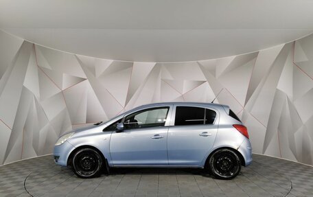 Opel Corsa D, 2008 год, 295 000 рублей, 5 фотография